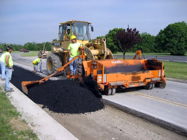 Maywood, CA Asphalt Paving by Brooks Stone - Photo 2