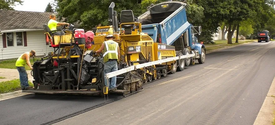 Maywood, CA Asphalt Paving by Brooks Stone - Photo 4