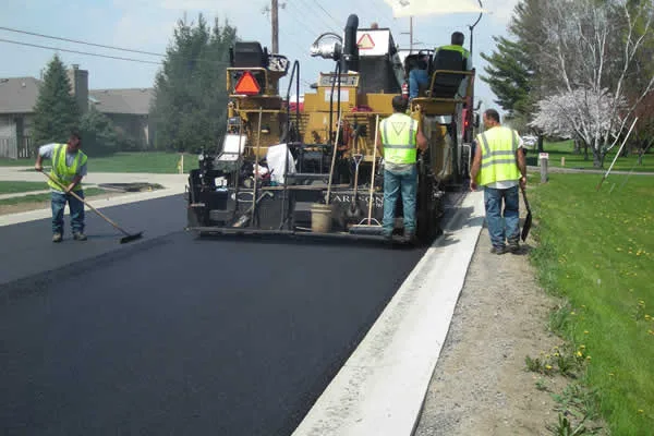 Milpitas, CA Asphalt Paving by Wright Stone Company - Photo 2