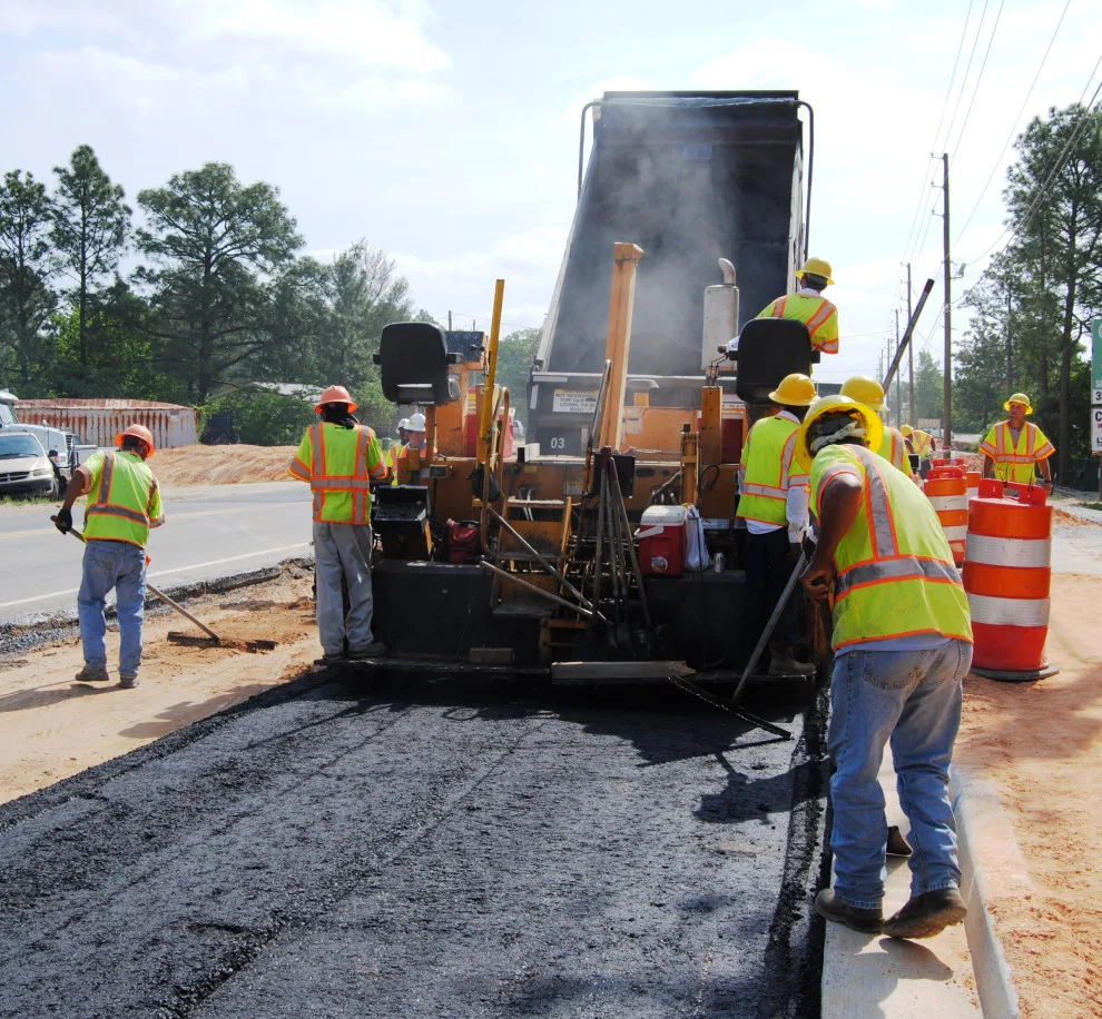 Paving Asphalt in Milpitas, CA by Coleman Paving - Photo 4