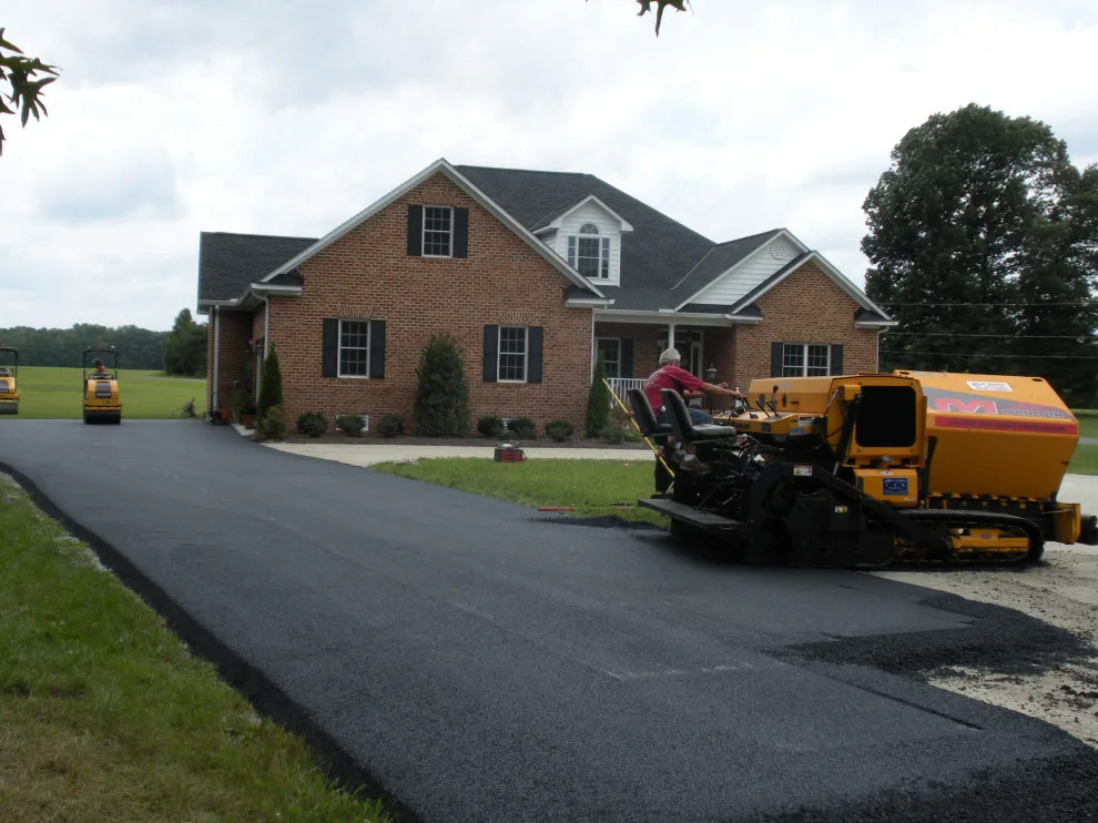 Paving Asphalt in Milpitas, CA by Coleman Paving - Photo 2