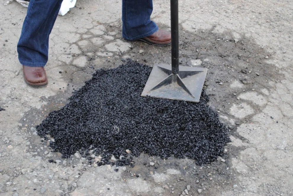 Paving Asphalt in Milpitas, CA by Coleman Paving - Photo 3