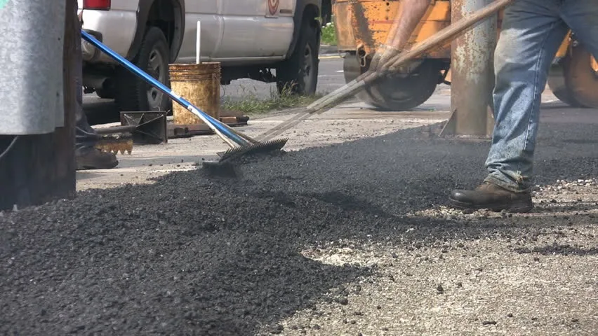 Paving Asphalt in Mountain View, CA by Coleman Paving - Photo 2