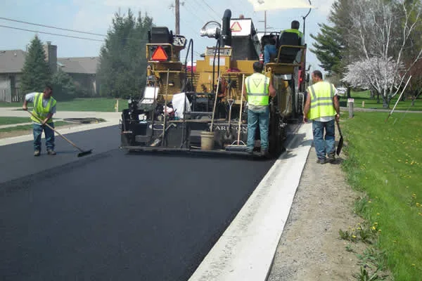 Paving Asphalt in Mountain View, CA by Coleman Paving - Photo 4