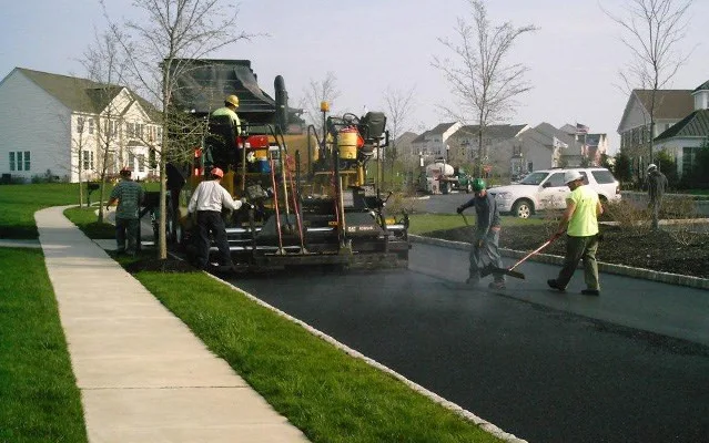 Paving Asphalt in Palo Alto, CA by Wright Stone Company - Photo 4