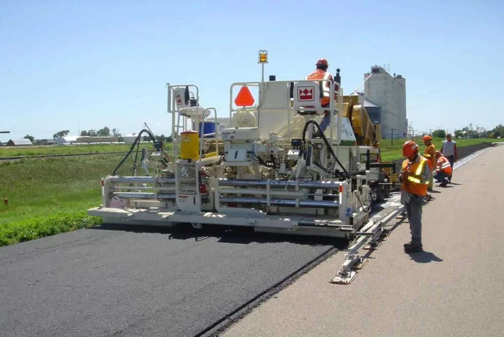 Paving Asphalt in Stanford, CA by Wright Stone Company - Photo 3