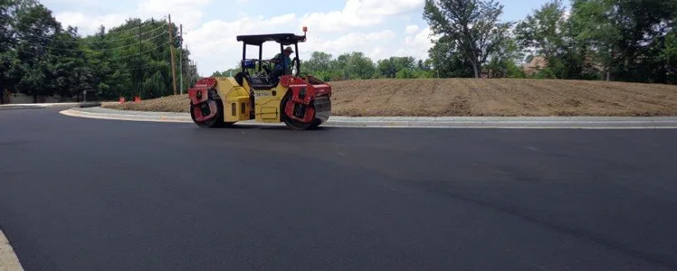 Paving Asphalt in Stanford, CA by Wright Stone Company - Photo 2