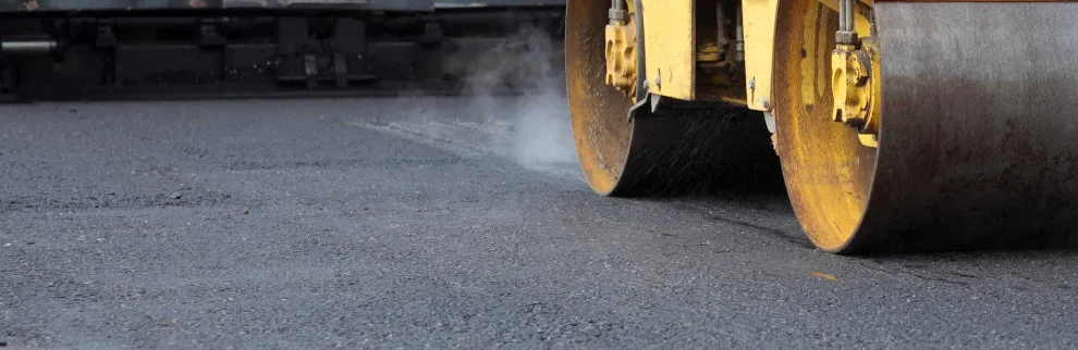 Paving Asphalt in Stanford, CA by Wright Stone Company - Photo 4