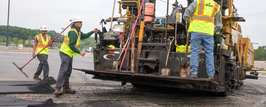 Paving Asphalt in Los Altos, CA by Wright Stone Company - Photo 2