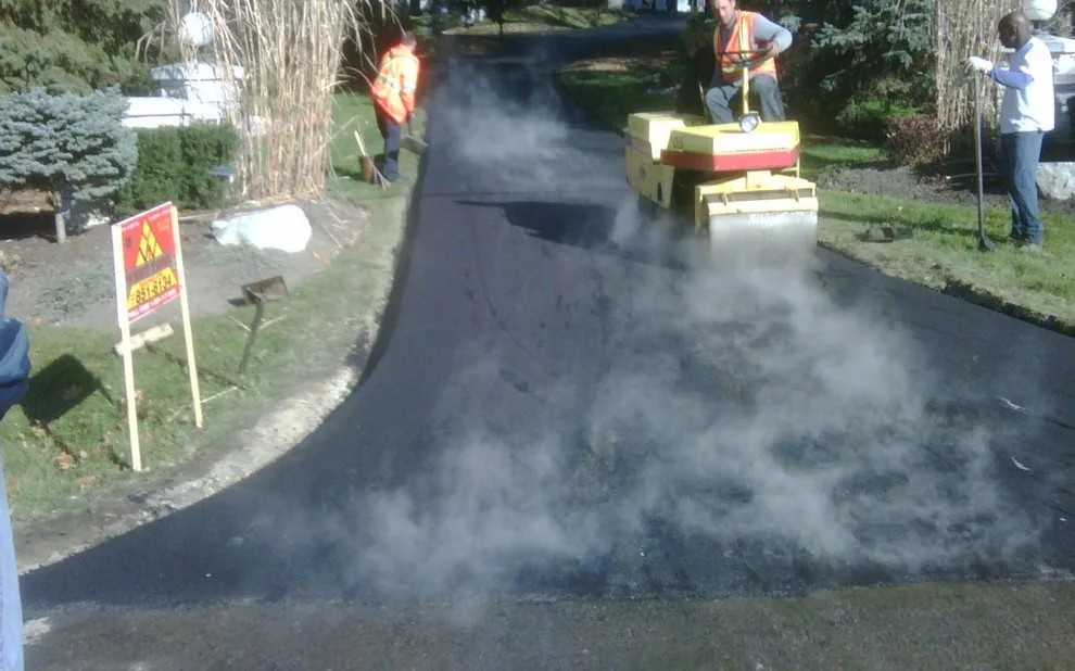 Paving Asphalt in Los Altos, CA by Wright Stone Company - Photo 3