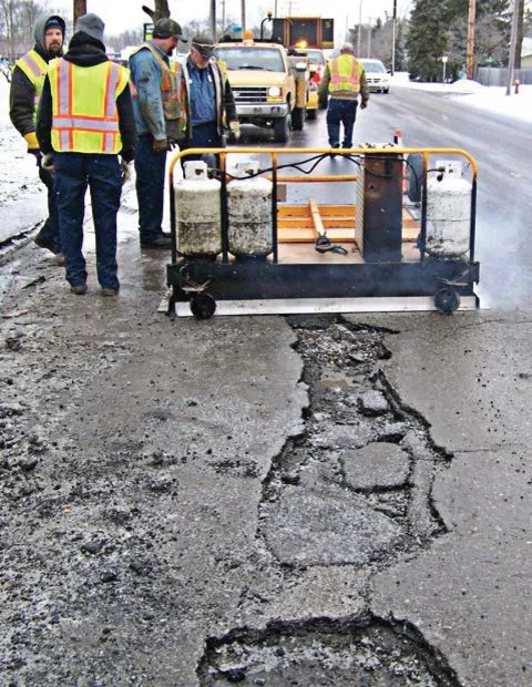 Paving Asphalt in Los Altos, CA by Wright Stone Company - Photo 4