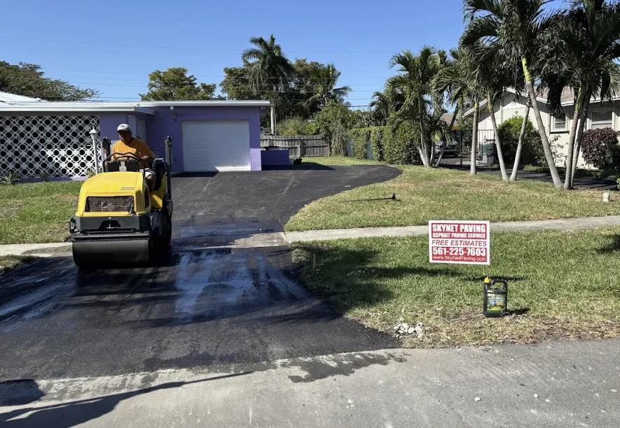Skynet Paving - Photo 3