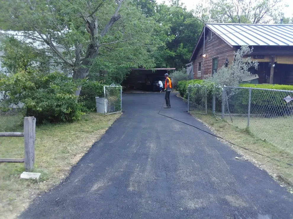 Parking Lot Asphalt Paving by Faulttech Asphalt Paving - Photo 11