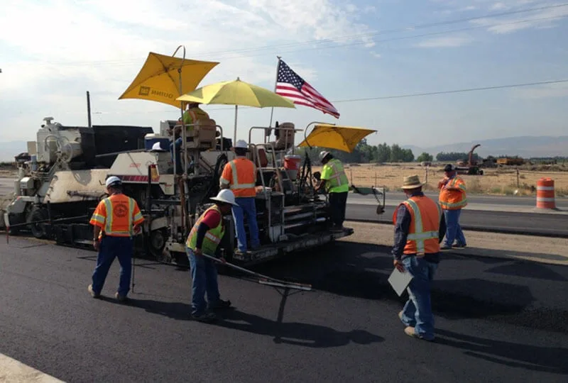 Pleasanton, CA Asphalt Paving by Wright Stone Company - Photo 3