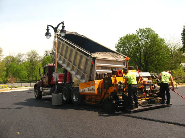 Pleasanton, CA Asphalt Paving by Wright Stone Company - Photo 2