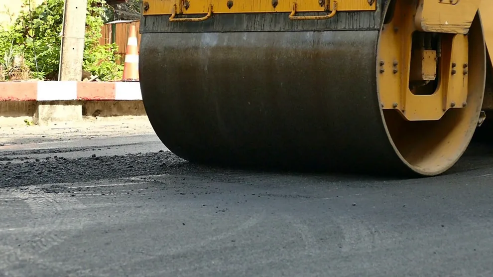 Paving Asphalt in San Carlos, CA by Wright Stone Company - Photo 4