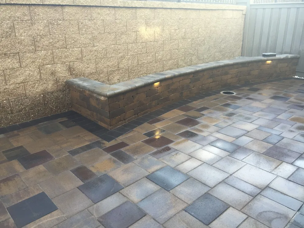 Entrance Pathway by Select Pavers - Photo 4