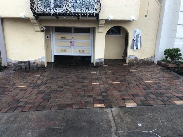 Entrance Pathway by Select Pavers - Photo 6