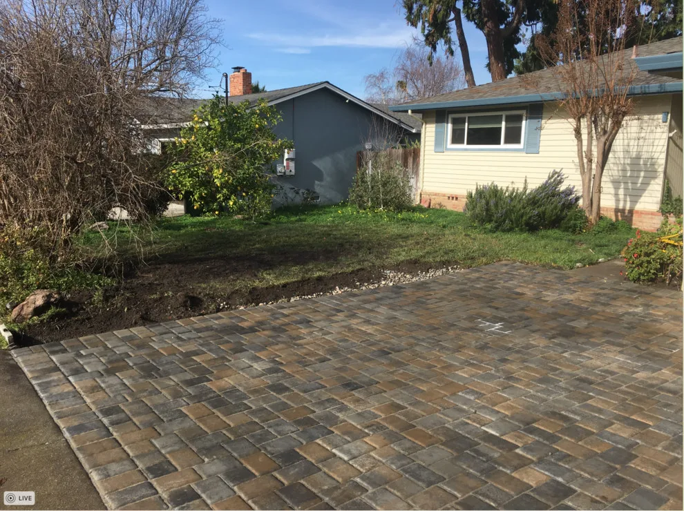 Entrance Pathway by Select Pavers - Photo 19