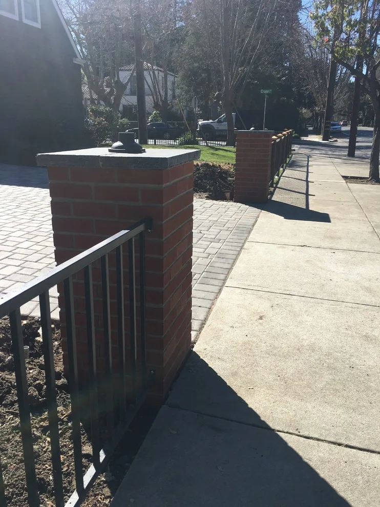 Entrance Pathway by Select Pavers - Photo 20