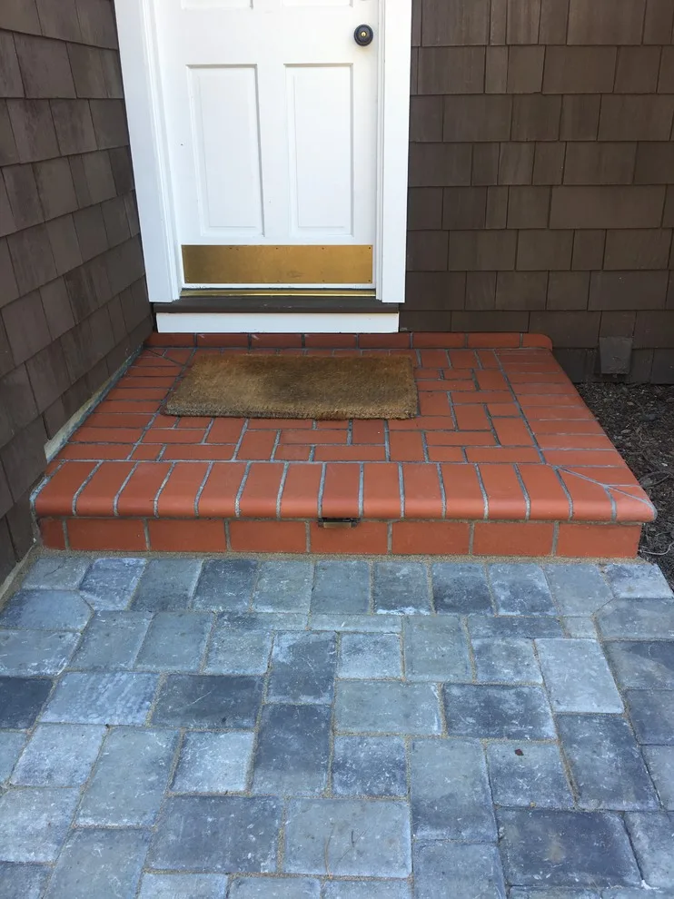 Entrance Pathway by Select Pavers - Photo 16
