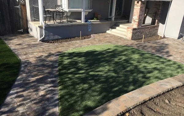 Entrance Pathway by Select Pavers - Photo 7
