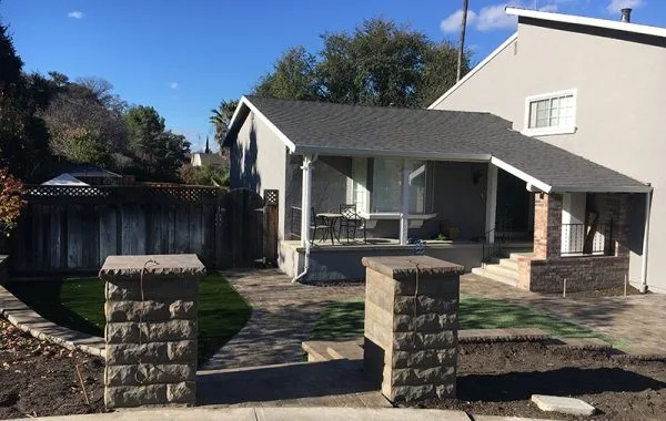 Entrance Pathway by Select Pavers - Photo 8