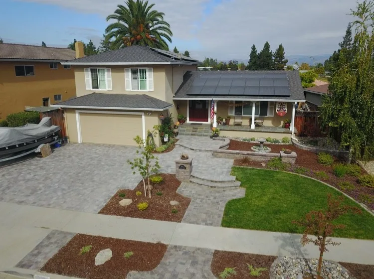 Entrance Pathway by Select Pavers - Photo 3