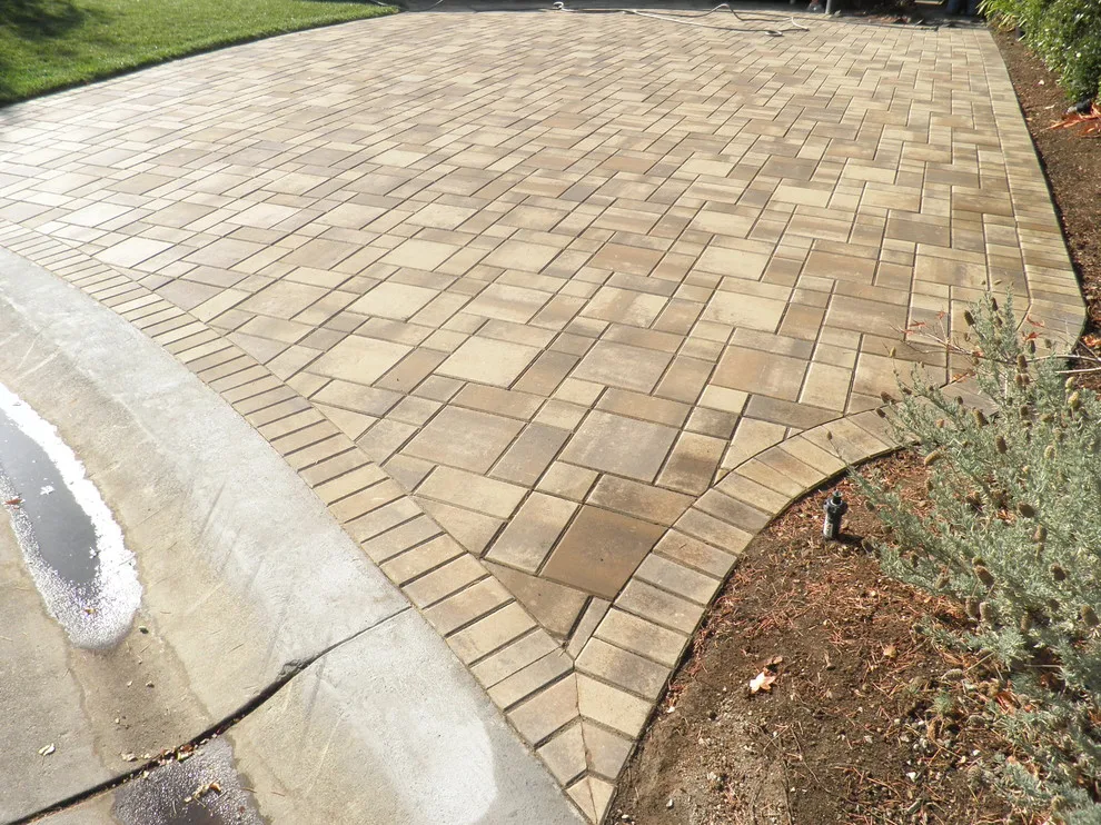 Entrance Pathway by Select Pavers - Photo 5