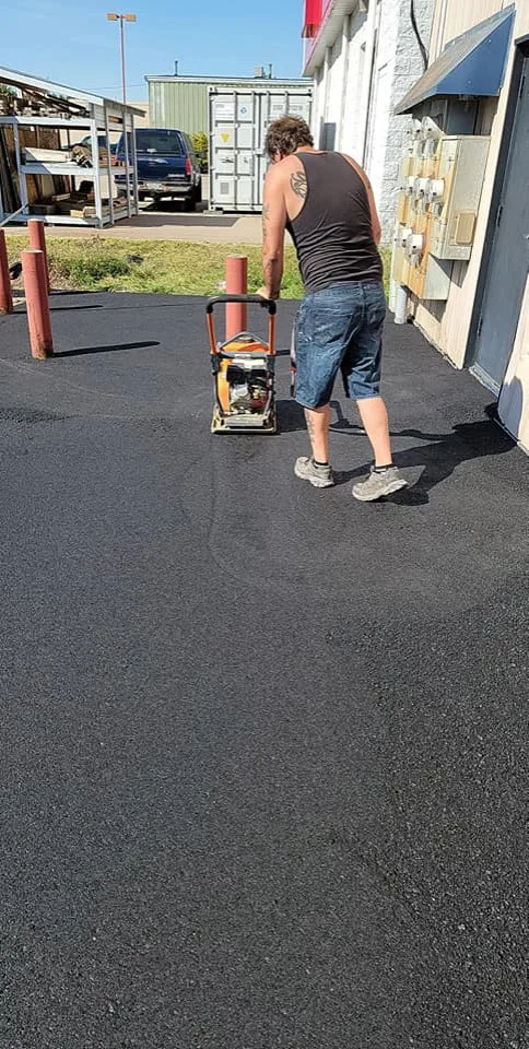 B&E Asphalt - Photo 6