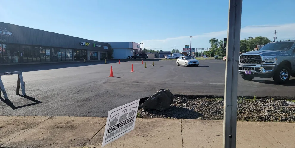 Business Initiative by B&E Asphalt - Photo 12