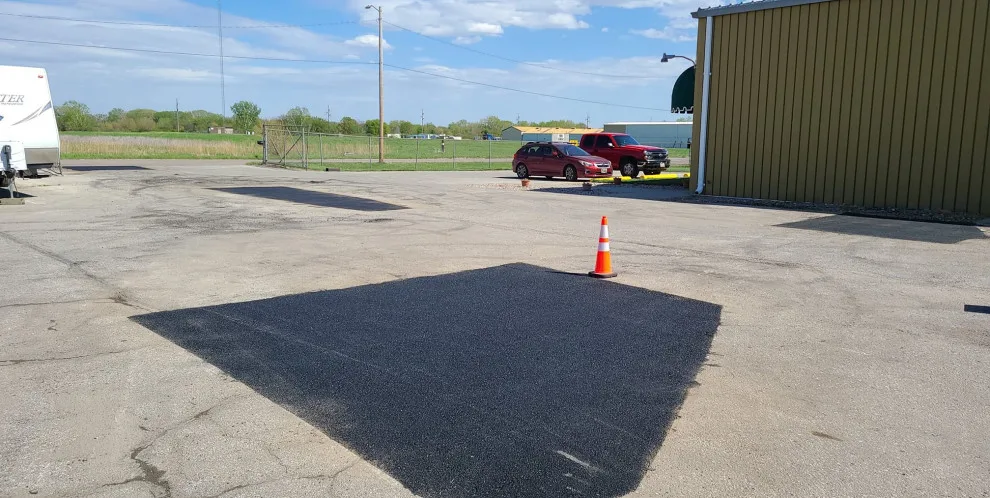 Business Initiative by B&E Asphalt - Photo 11