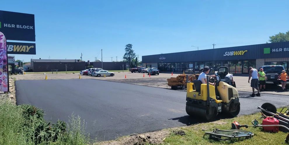 B&E Asphalt - Photo 12