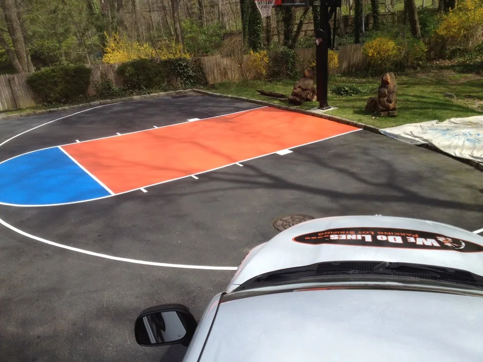 All County Asphalt Maintenance - Photo 4