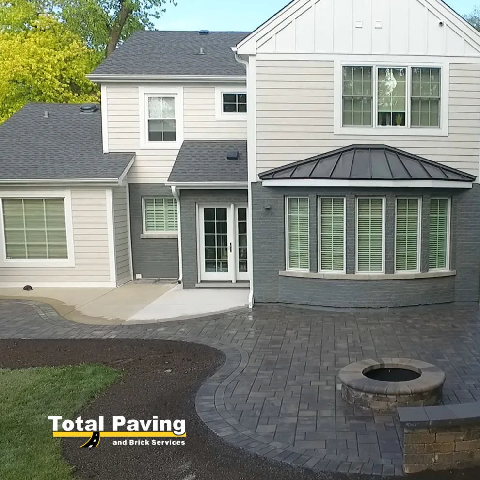 Masonry and Landscape Design by Total Paving And Brick Services - Photo 32