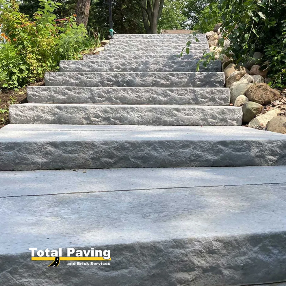 Masonry and Landscape Design by Total Paving And Brick Services - Photo 34