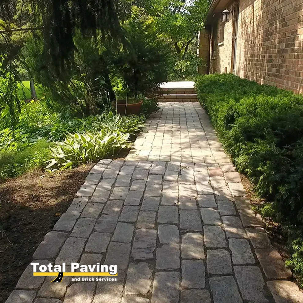 Masonry and Landscape Design by Total Paving And Brick Services - Photo 5