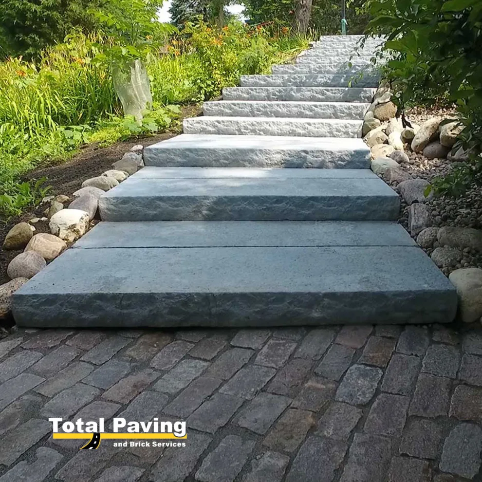 Masonry and Landscape Design by Total Paving And Brick Services - Photo 59