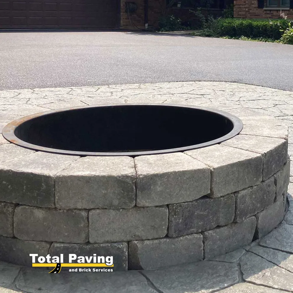 Masonry and Landscape Design by Total Paving And Brick Services - Photo 6