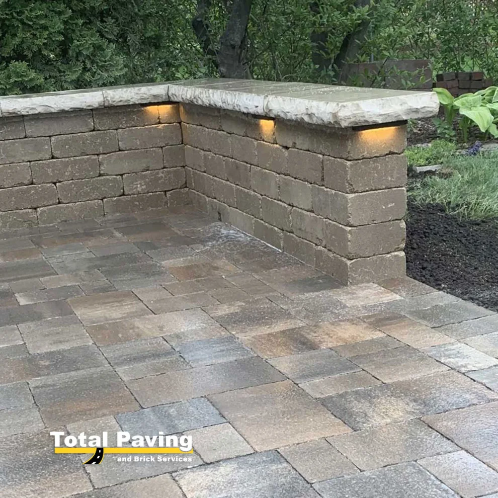 Masonry and Landscape Design by Total Paving And Brick Services - Photo 18