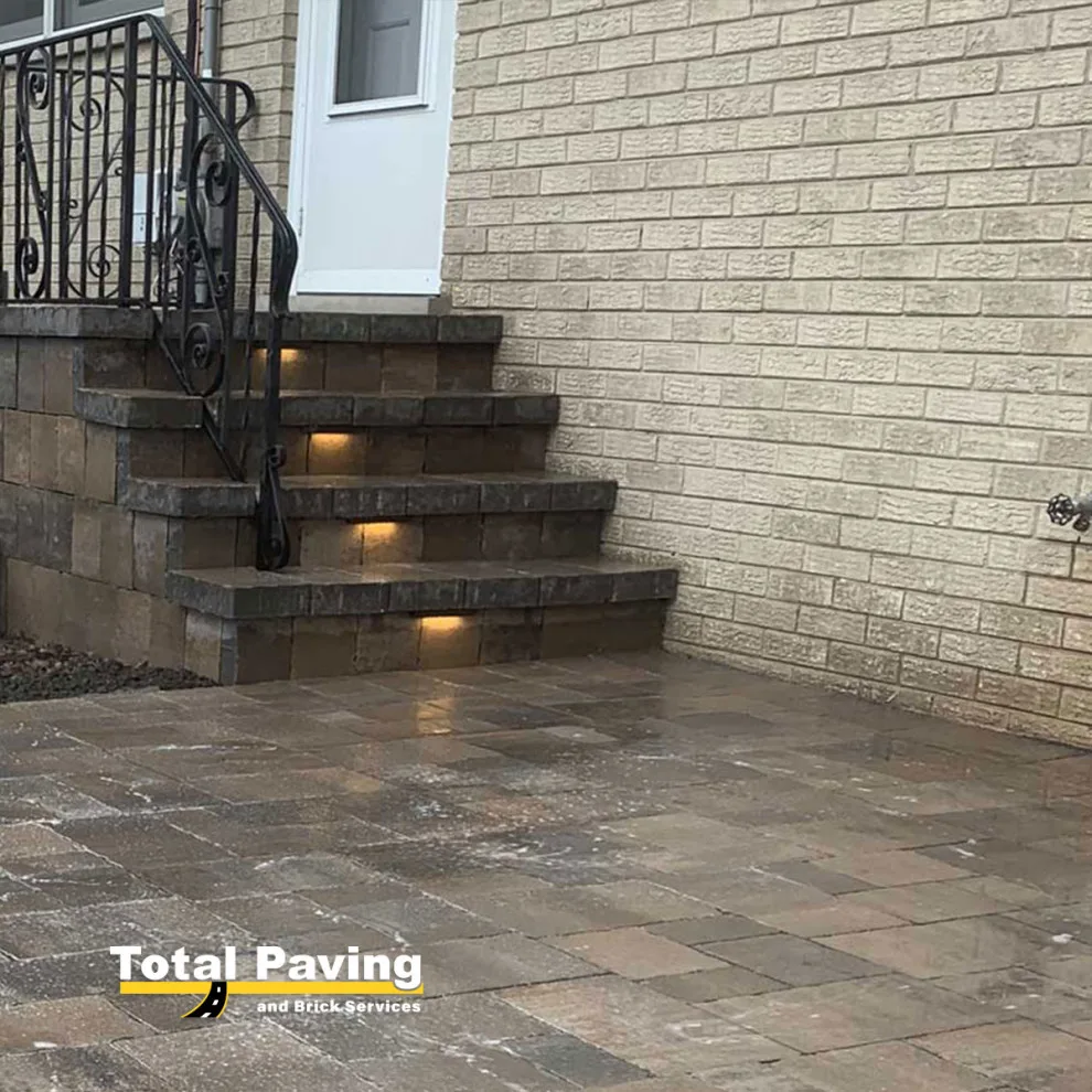 Masonry and Landscape Design by Total Paving And Brick Services - Photo 31