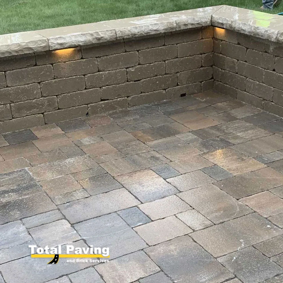 Masonry and Landscape Design by Total Paving And Brick Services - Photo 47