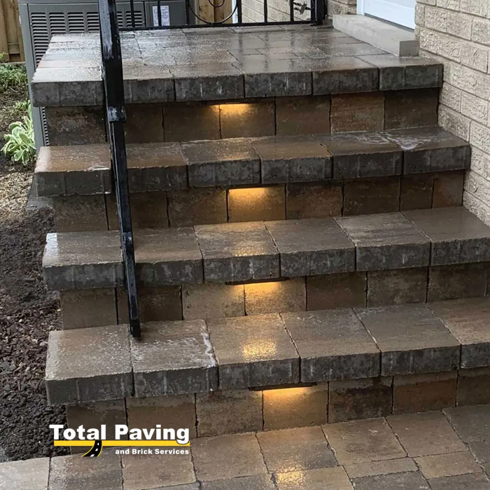 Masonry and Landscape Design by Total Paving And Brick Services - Photo 25