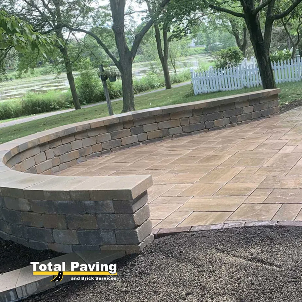 Masonry and Landscape Design by Total Paving And Brick Services - Photo 58