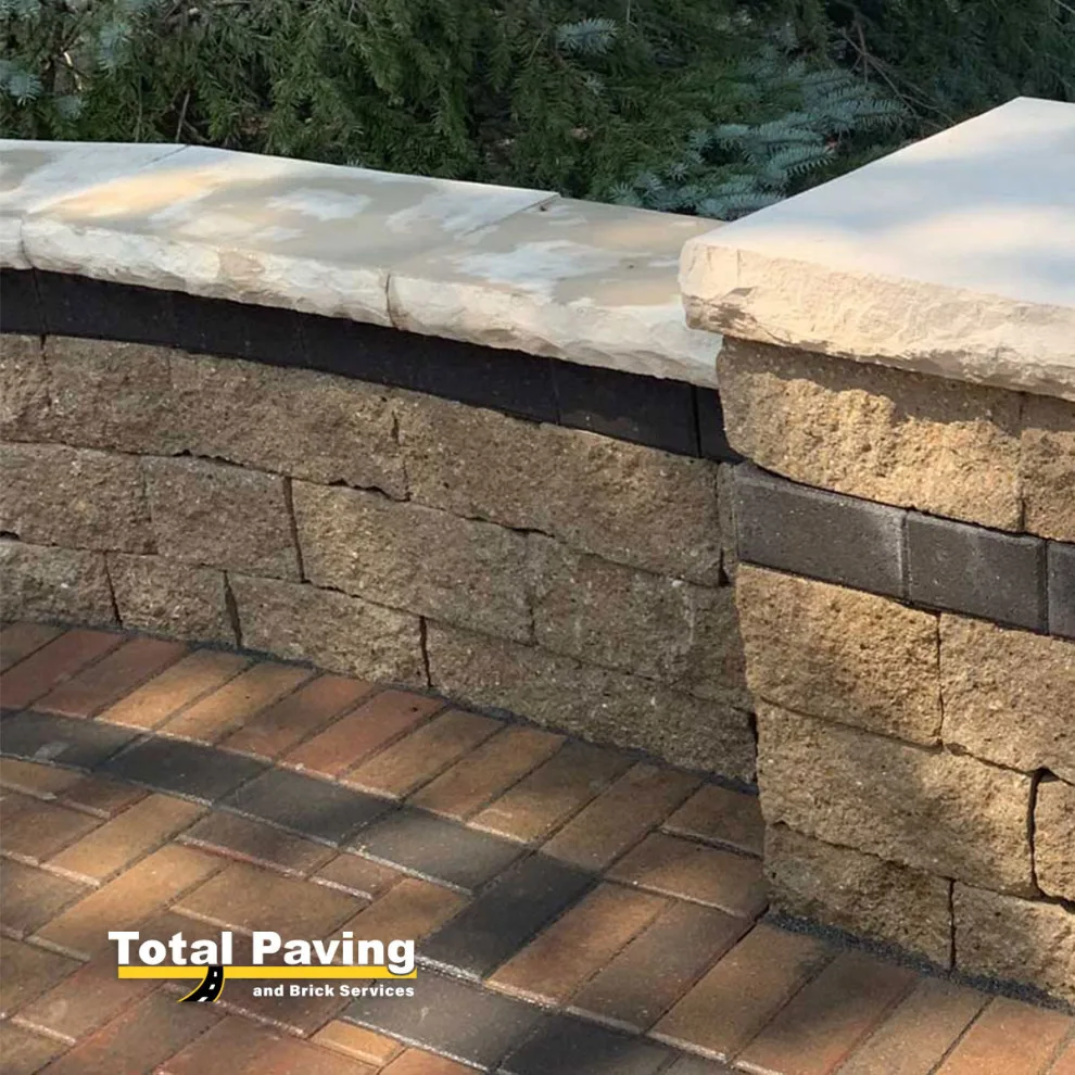 Masonry and Landscape Design by Total Paving And Brick Services - Photo 13