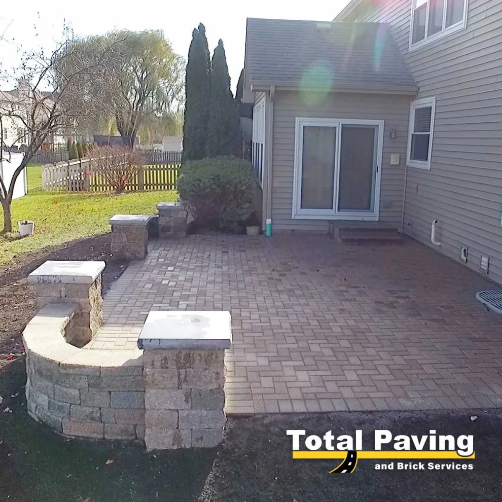 Masonry and Landscape Design by Total Paving And Brick Services - Photo 54