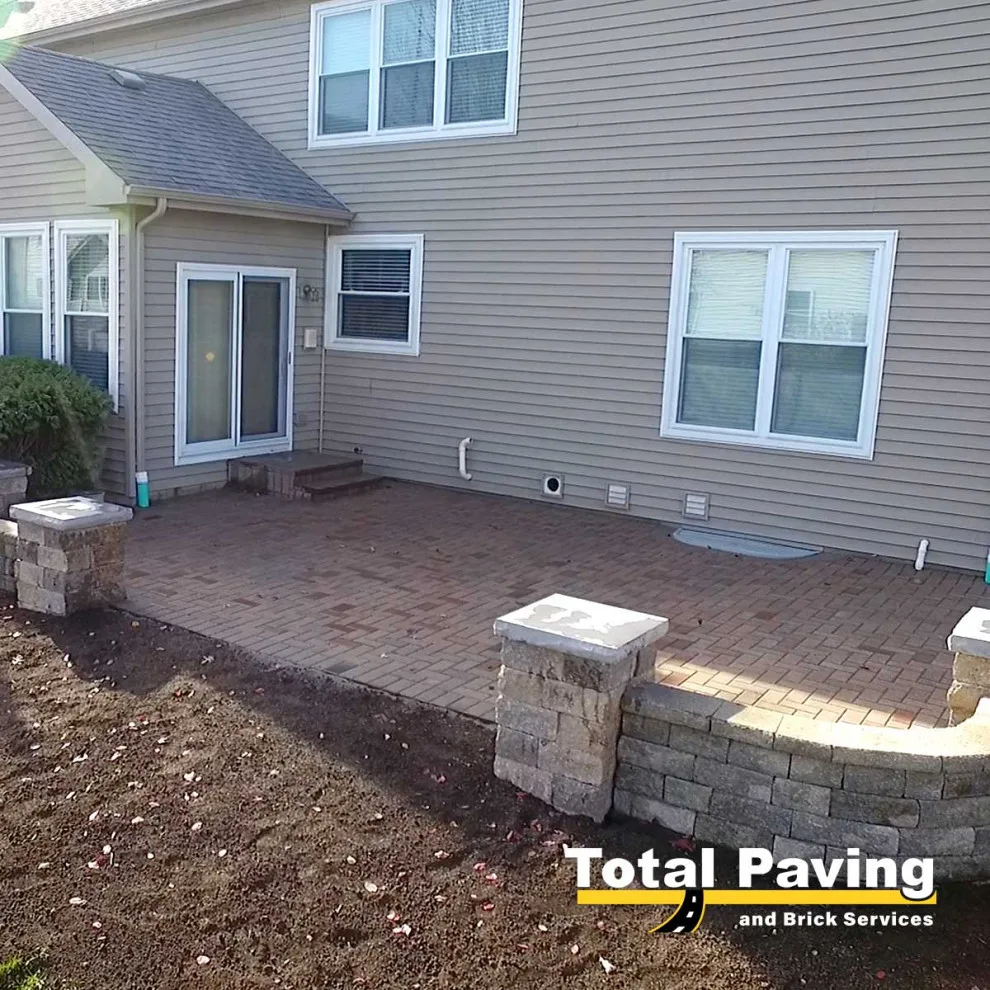 Masonry and Landscape Design by Total Paving And Brick Services - Photo 35