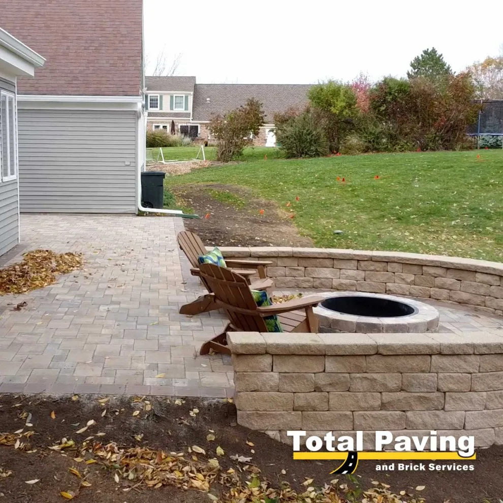 Masonry and Landscape Design by Total Paving And Brick Services - Photo 41