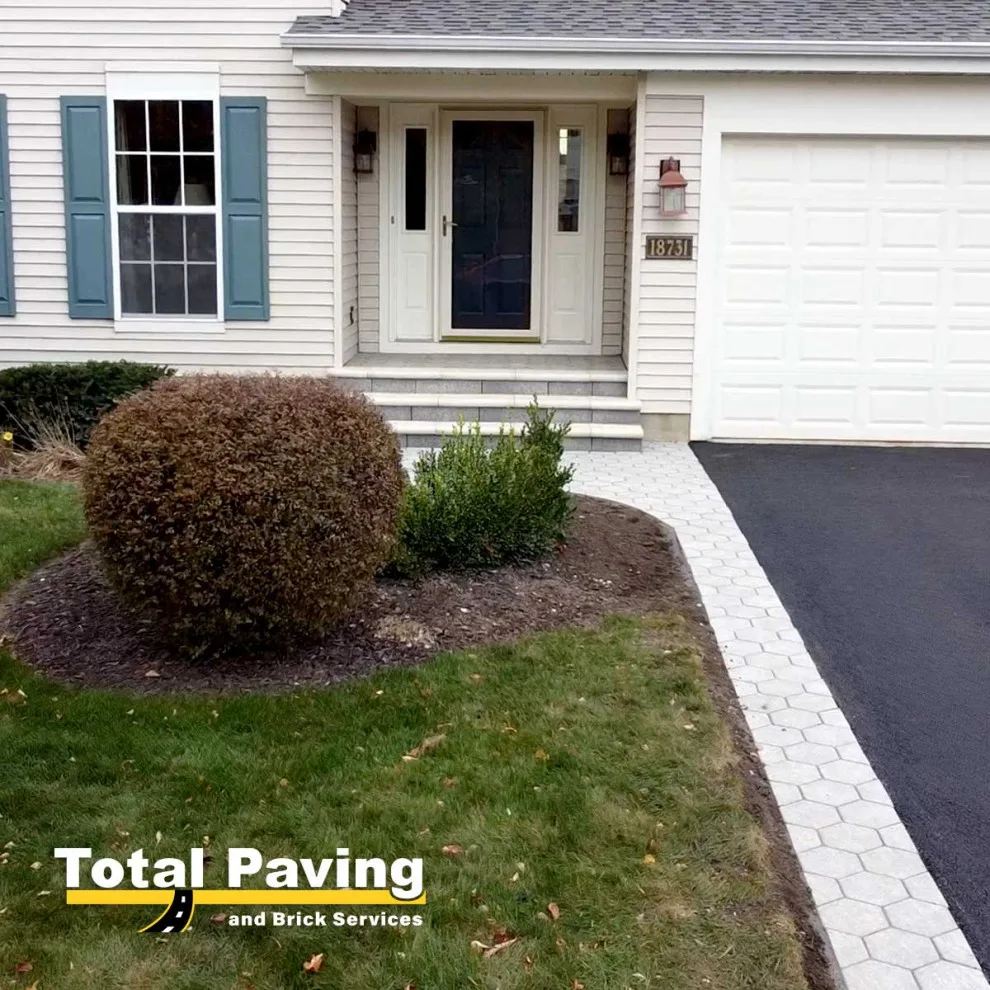 Masonry and Landscape Design by Total Paving And Brick Services - Photo 46