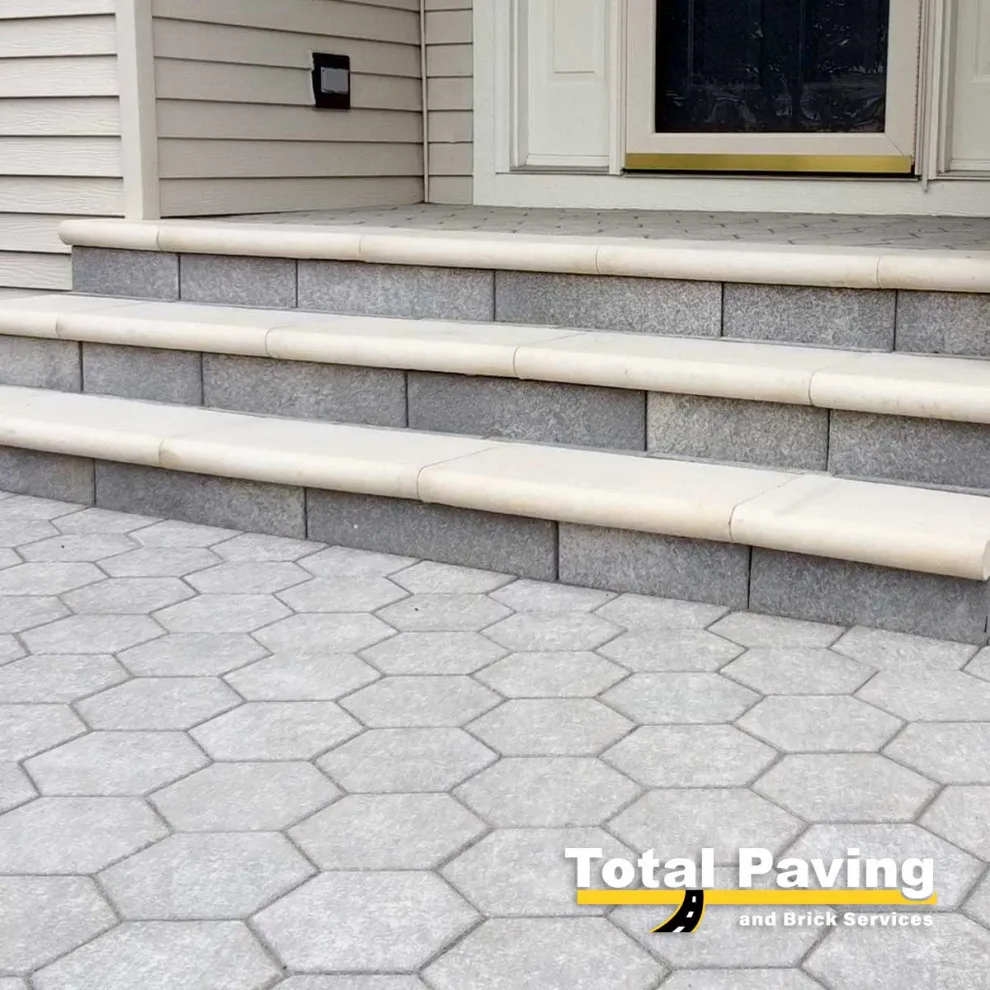 Masonry and Landscape Design by Total Paving And Brick Services - Photo 33